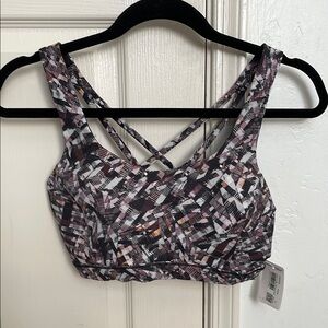 Lululemon Free To Be Serene Bra